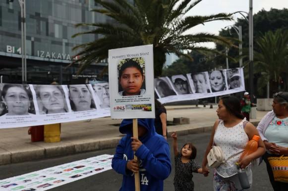 México reporta 249 extranjeros desaparecidos en 2025
