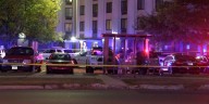 FWPD officer stabbed by suspect during domestic dispute released from hospital