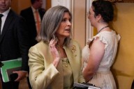 Republican US Senator Ernst says she won’t seek re