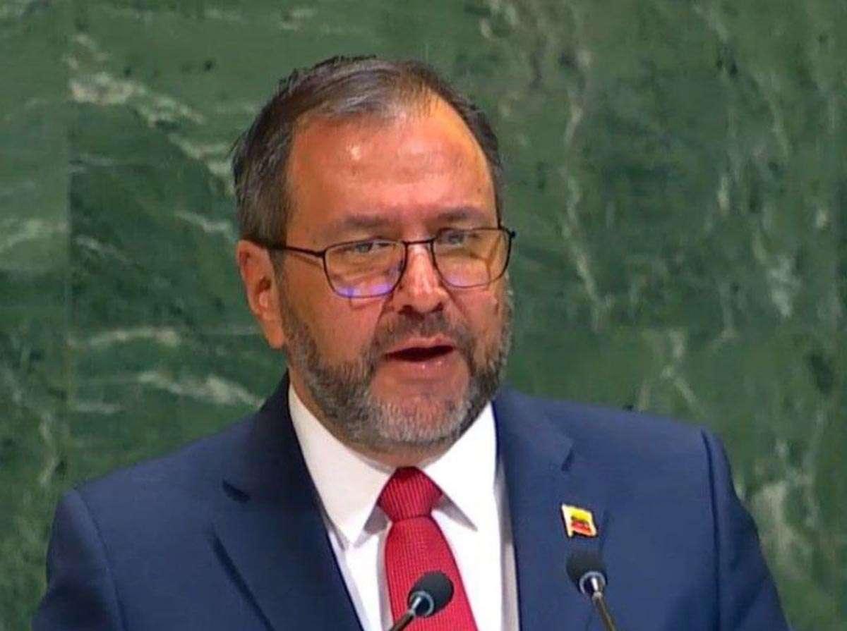 Gil: en la ONU sostuvimos más de 50 bilaterales