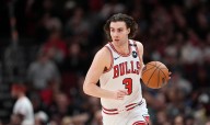 Bulls re-sign Josh Giddey to multi
