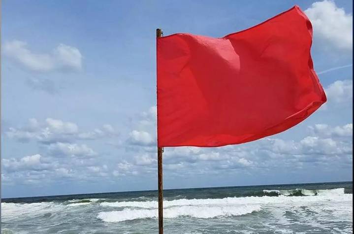 NJ beach weather and waves: Jersey Shore Report for Tuesday