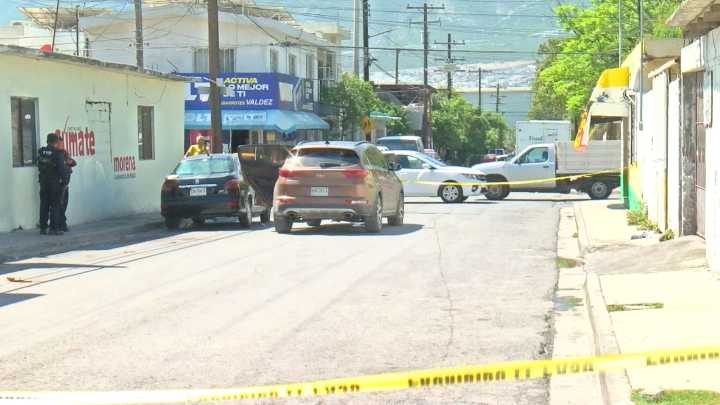 Persecución y Balacera Deja un Hombre Detenido por Presunto Robo a Casa en Santa Catarina, NL