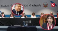 Abogado de Delia Espinoza denuncia irregularidad tras suspensión, pero acatará suspensión de JNJ