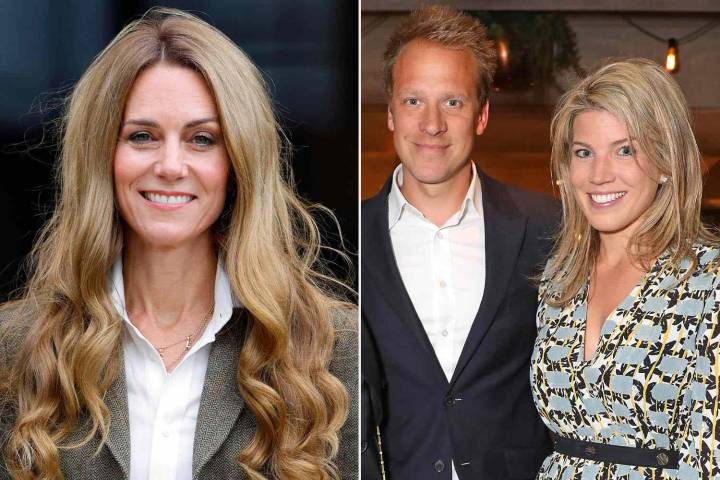 Kate Middleton’s Aide Natasha Archer Splits from Husband Chris Jackson: Report