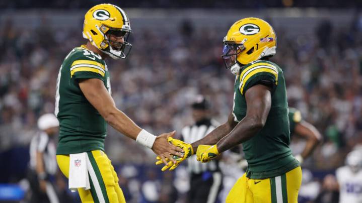 Jordan Love Plays Best Game Of Season On SNF Against Cowboys