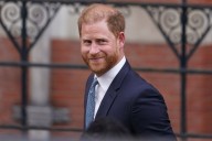 Prince Harry visits late queen’s grave as UK visit fuels speculation about meeting with King Charles