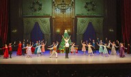 Elencos Nacionales del Perú presentan por primera vez "La Traviata" en el Gran Teatro Nacional