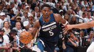 Wolves' Anthony Edwards seeks out Michael Jordan's advice