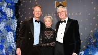 Did any Kansans make Forbes' richest Americans list?