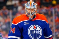 Edmonton Oilers goalie Skinner lost significant weight over offseason