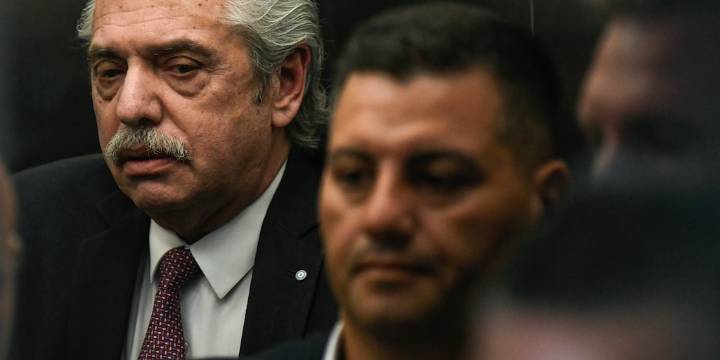 Nación Seguros: Alberto Fernández volvió a Comodoro Py y pidió la nulidad de su procesamiento