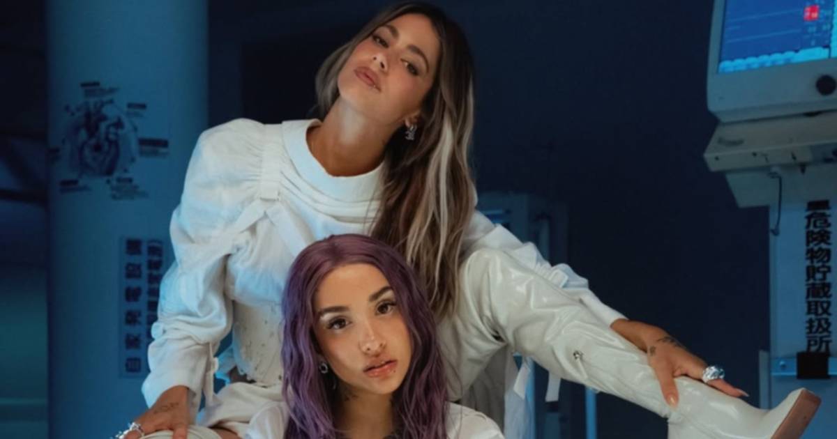 María Becerra y Tini Stoessel lanzarán una nueva colaboración juntas