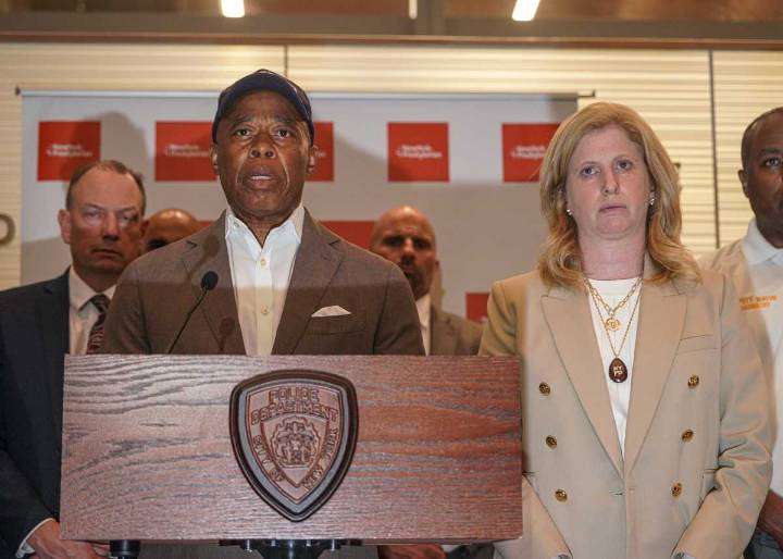 amNY Your Vote: Where do the mayoral candidates stand when it comes to public safety and improving the NYPD?