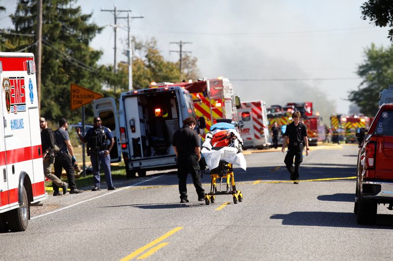 Shooting at Mormon church in Michigan injures multiple people, police say
