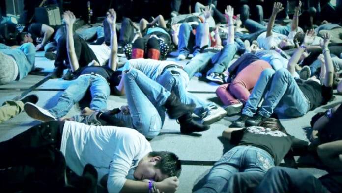 Authorities Raid Church After Reports Of Multiple People Being Slain