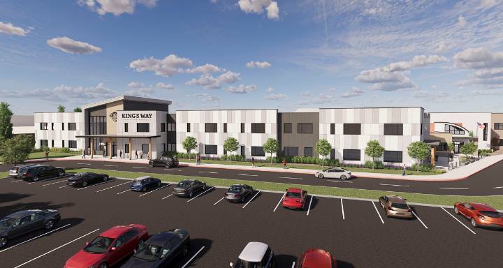 King’s Way Christian Schools to hold groundbreaking of 48,000 square