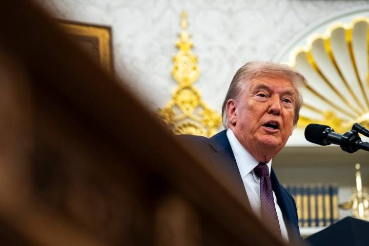Donald Trump dice que Xi Jinping “conspira” contra EE.UU. junto a Rusia y Corea del Norte