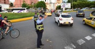 Armenia se prepara para cierres viales por la carrera ciclística Novato de Oro este fin de semana