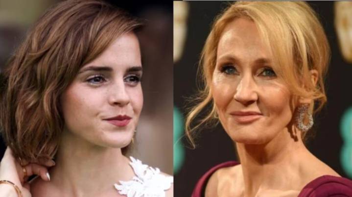 ¡Bomba en el universo de Harry Potter! J.K. Rowling lanza un fuerte ataque a Emma Watson por sus declaraciones sobre la comunidad trans.