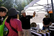 Upcoming in the Loveland area: Honey Festival, Fiesta in the Plaza, Scottish Festival