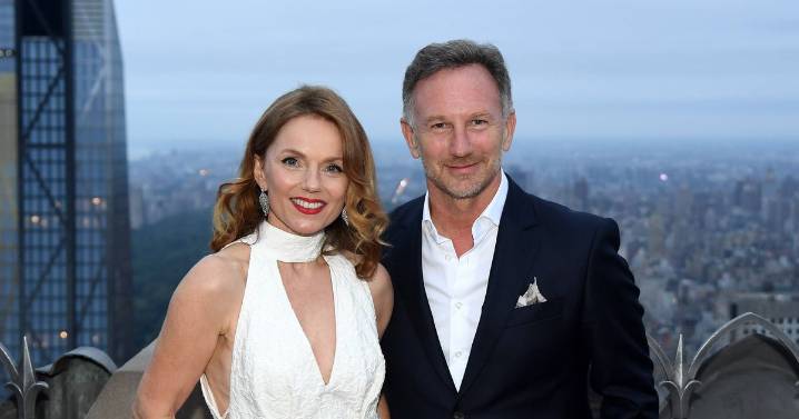 Christian Horner and Geri Halliwell make decision years after wedding amid £80m payout