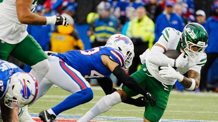 Want Bills vs. Jets tickets? See best available prices