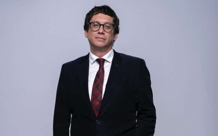El emotivo y premonitorio 'adiós' de Jaime Chincha en su último programa