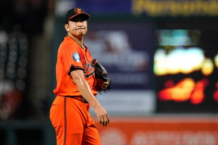 Orioles loss to Yankees secures 1st losing season since 2021