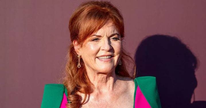 Sarah Ferguson dealt fresh blow in Epstein scandal as she 'risks losing another title'