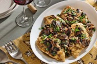 Revisit chicken Marsala with a version that hits all the right notes