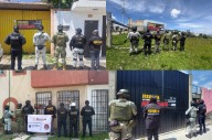 Operación “Restitución” asegura 34 inmuebles vinculados a despojo en 12 municipios
