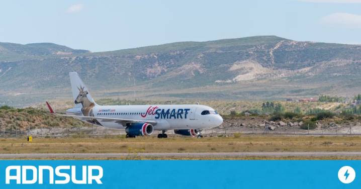 16:42 JetSmart amplía su frecuencia: 7 vuelos semanales a Comodoro y conexión con 16 destinos