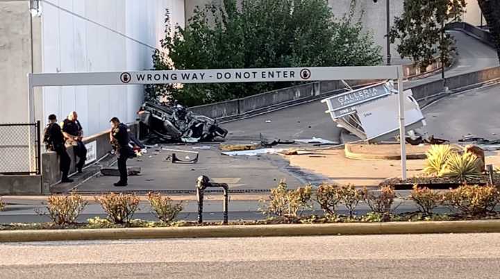 Accidente en Westheimer deja dos muertos en la zona de la Galleria