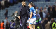 Nico Raskin breaks Celtic axe silence with Rangers message for Russell Martin