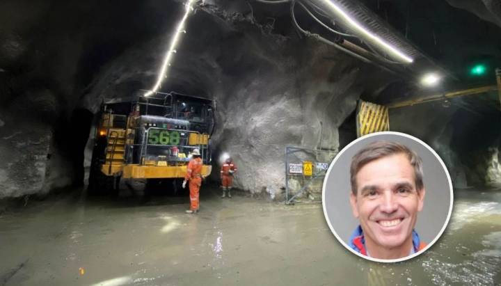 Codelco ratifica a Claudio Sougarret como gerente general de mina El Teniente