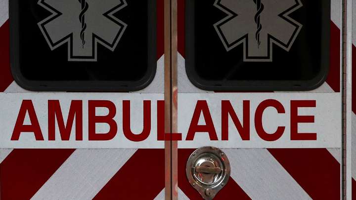 Suspect stole ambulance outside Homestead Hospital, led cops on chase: Police