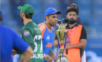 Don’t want to be harsh but Suryakumar disrespected cricket: Salman Agha
