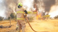 Senapred solicita evacuar sector de la comuna de Paihuano por incendio forestal en la región de Coquimbo