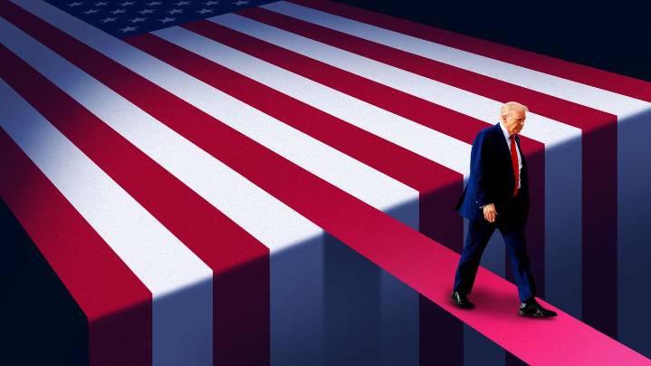 Behind the Curtain: Trump and the most unprecedented presidency in 250 years