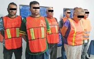 Van secuestradores a prisión preventiva