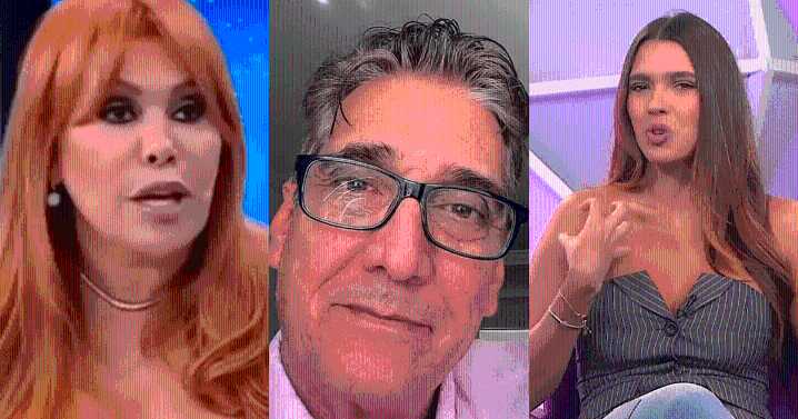 Presentadores venezolanos responden a Magaly Medina por sus críticas al físico de Guillermo Dávila: “Una molestia personal hacia él”