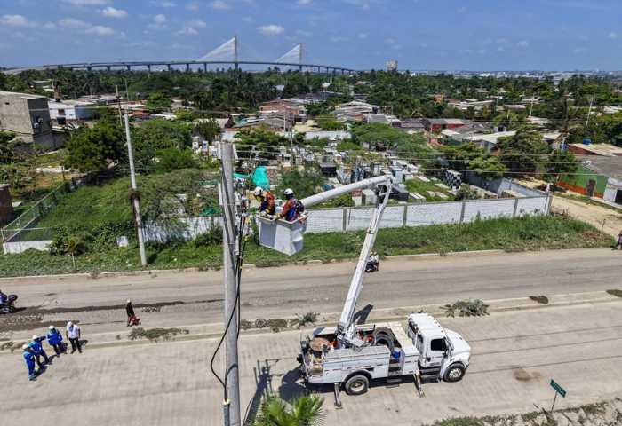 Air-e inauguró el circuito Magdalena 5