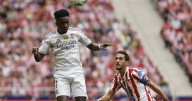 De «llorón» a «Mbappé te está comiendo la tostada»: el pique de Vinicius y Koke en el derbi