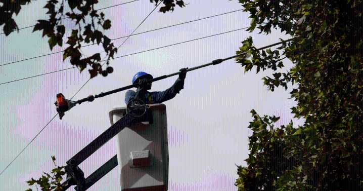 Corte de luz programado cerca del río Limay este domingo en Neuquén por más de 7 horas