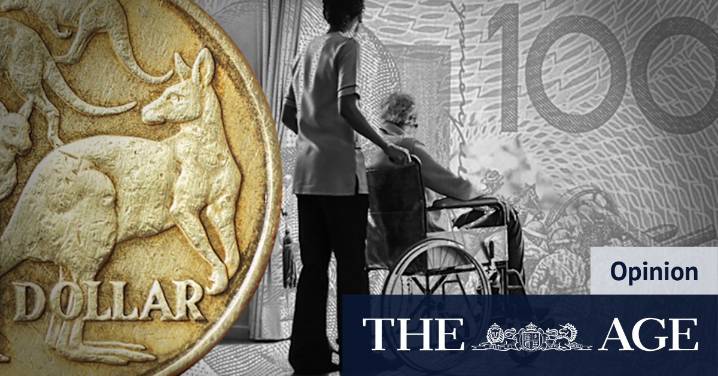 Unless this one thing changes, many won’t be able to afford aged care
