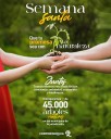 Corporinoquia distribuyó 45 mil plántulas para la celebración de Semana Santa