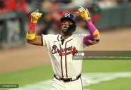 Ronald Acuña Jr. conecta jonrón en triunfo de Bravos sobre Nacionales