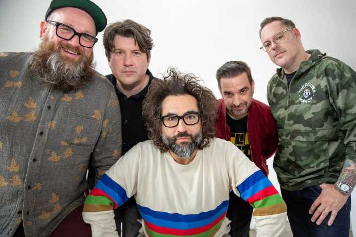 No software update needed for this band: Motion City Soundtrack grows into middle age