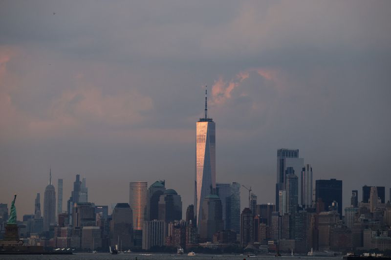New York eyes record Climate Week despite Trump attacks on green agenda